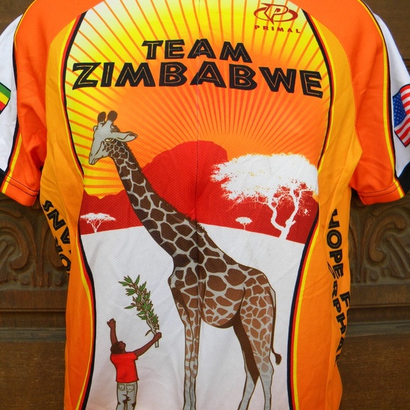 Primal Cycling Jersey - Picture 7 of 14